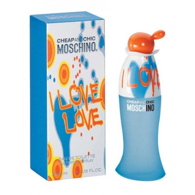 Moschino Love Love (W)  30ml edt