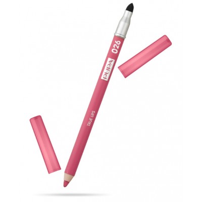 Pupa карандаш для губ True Lips 26 розовый
