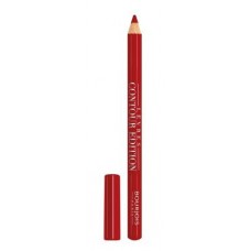 Bourjois карандаш для губ LEVRES CONTOUR EDITION 07 Cherry boom boom - Телпый темно-красный оттенок