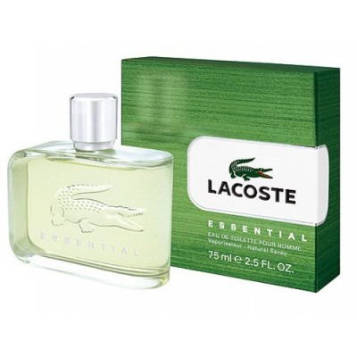 Lacoste Essential (M)  75ml edt
