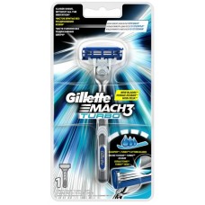 Gillette cтанок  Turbo + 1 касеета