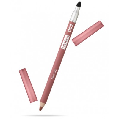 Pupa карандаш для губ True Lips 02 чайный розовый