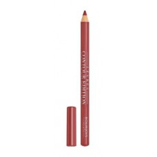 Bourjois карандаш для губ LEVRES CONTOUR EDITION 01 Nude wave - Пыльно - розовый