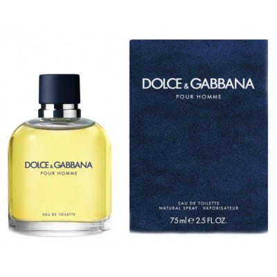 D.G.Dolce Gabbana (M)   75ml edt в московской области