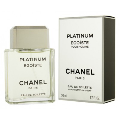 Chanel Egoiste Platinum (M)  50ml edT