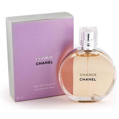 Chanel Chance (W) 50ml edT в московской области