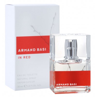 Armand Basi In Red (W)  30ml edt
