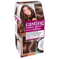 L'Oreal Casting Creme Gloss 500 Светлый каштан