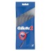 Gillette одноразовый cтанок Gillette(2) пакет  5шт. {24}