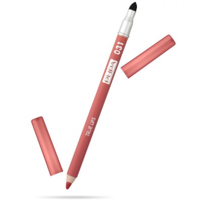 Pupa карандаш для губ True Lips 31 коралловый