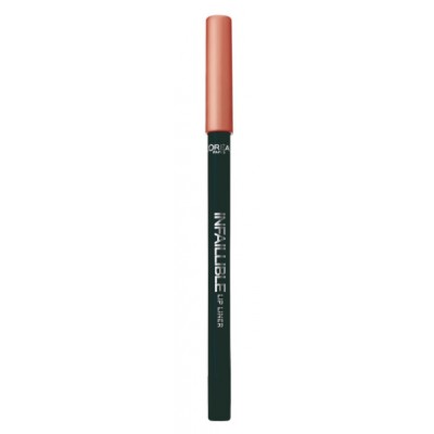 L'Oreal карандаш для губ Infaillible 208 Ванильный бисквит