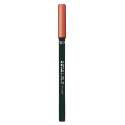 L'Oreal карандаш для губ Infaillible 101 Идеальный нюд