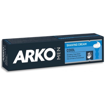 ARKO крем для бритья Cool 65гр в московской области