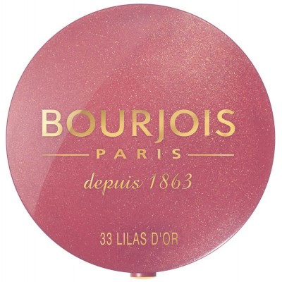 Bourjois румяна 33 Lilac d'Or