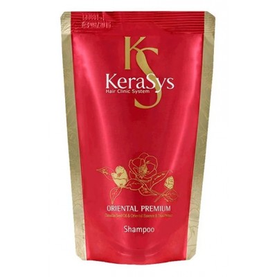 Kerasys ЗАПАСКА Шампунь Oriental Premium для всех типов волос  500 мл