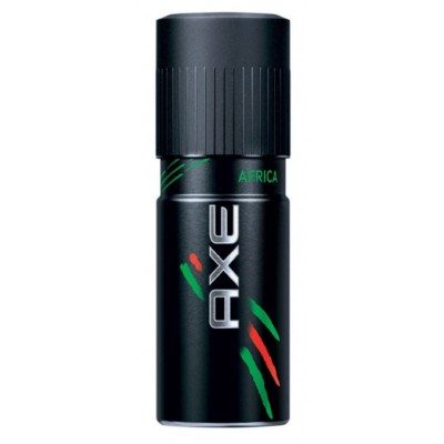 AXE Дезодорант-спрей Африка Fresh  150 мл
