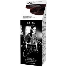 Estel Celebrity  6/76 Горький шоколад