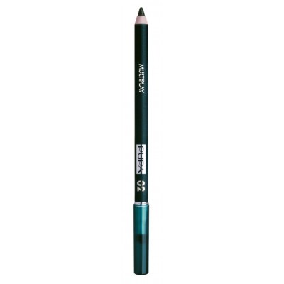 Pupa карандаш д. глаз Multiplay  02 электрик зеленый