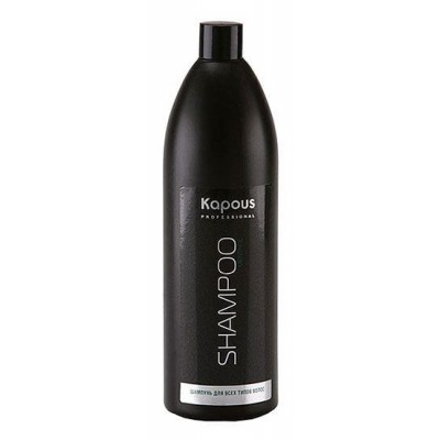 Kapous Studio Proff  Шампунь для всех типов волос 1000мл арт22