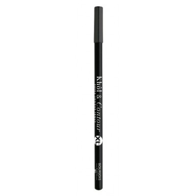 Bourjois карандаш д.глаз Khol Expert XL NEW 001 чёрный 533400