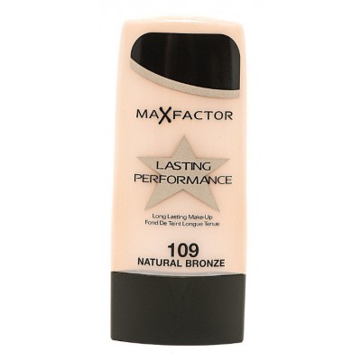 Max Factor Тональный крем Lasting Performance 109 NATURAL BRONZE